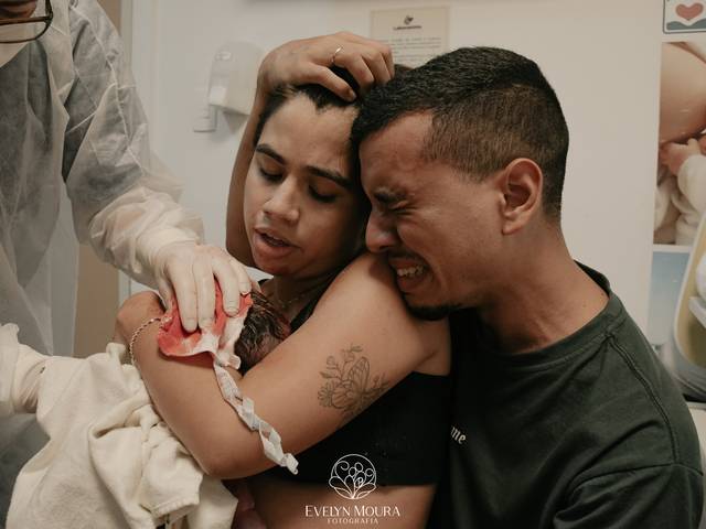 Partos de Chegada da Helena