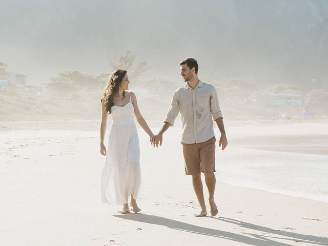 Pre Wedding de Vinícius e Louise