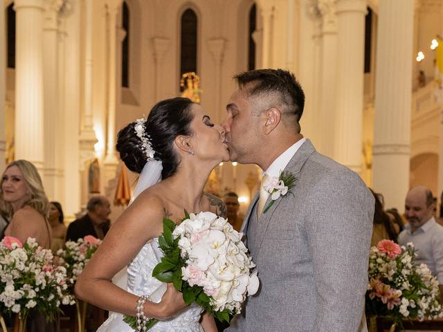 Casamento de Larissa e Rodrigo