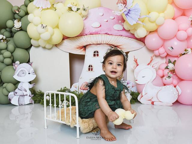 Smash the Cake de Laura