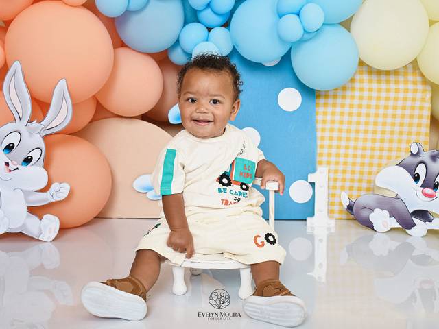 Smash the Cake de Isac Kaleb