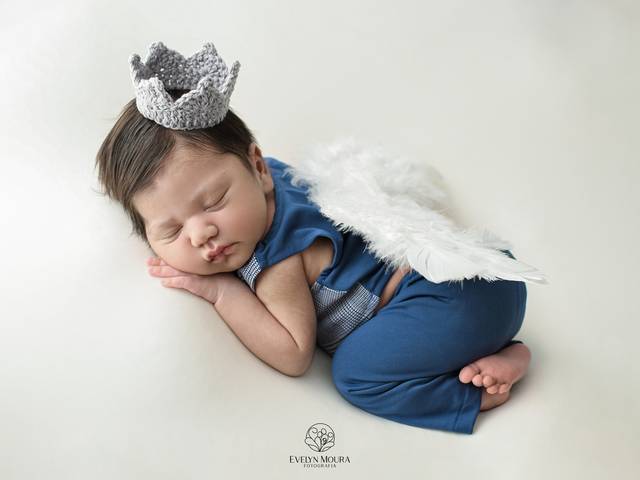 Newborn de Valentim