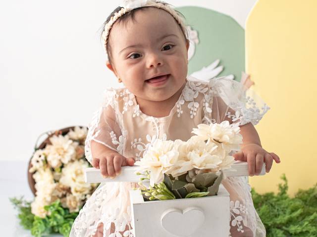 Acompanhamento  de Maria Izabel 9 meses