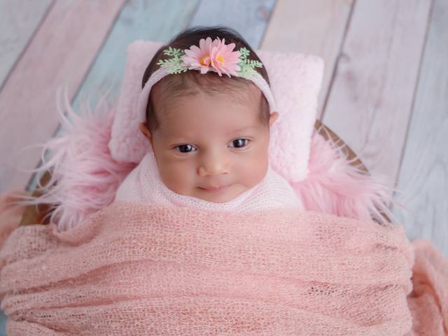 Newborn de ❧ Newborn Hanna- 18 dias ❧