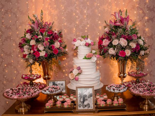 Casamentos de Casamento Camila  & Marlon