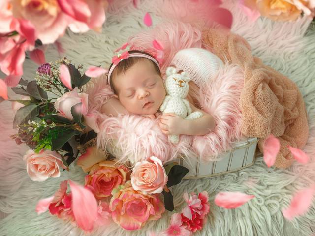 Newborn de ❧ Newborn Sophia Gabrielle- 14 dias ❧