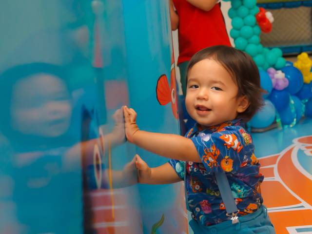 Cobertura de Aniversários de ❧01 aninho Arthur❧