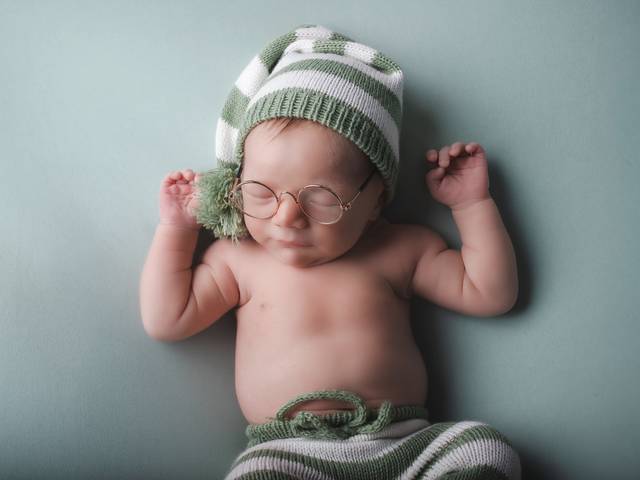 Newborn de ❧ Newborn João Felipe - 17 dias ❧