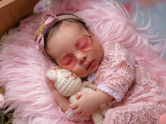 Newborn de ❧ Newborn Maria Elis ❧