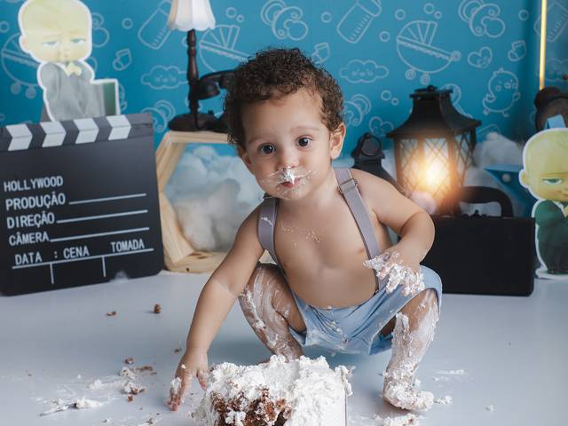 Smash The Cake/Fruit de ❧Smash de Kael ❧