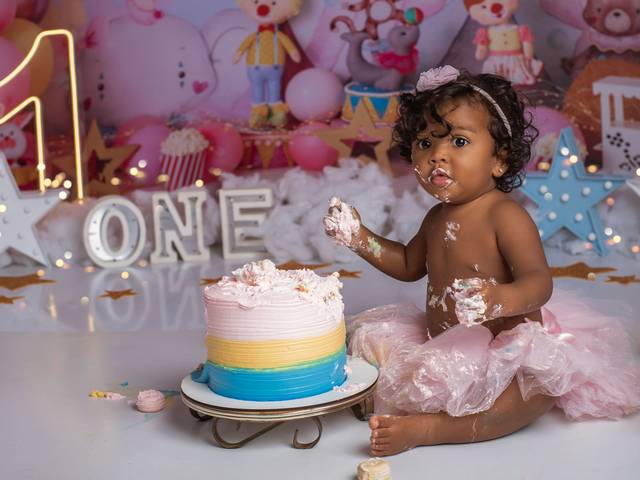 Smash The Cake/Fruit de ❧Smash de Liz ❧