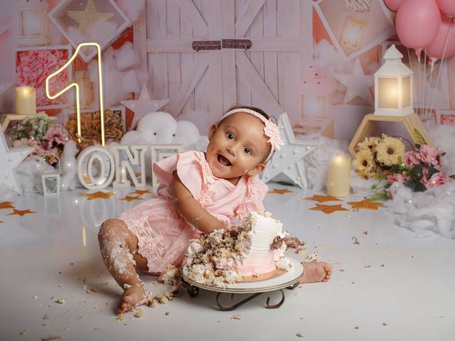 Smash The Cake/Fruit de ❧Smash the Cake - Helena❧