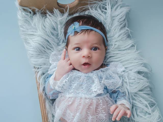 Newborn de ❧Newborn Nicole - 26dias❧