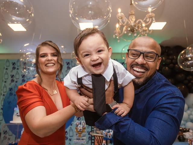 Cobertura de Aniversários de ❧01 aninho Miguel❧