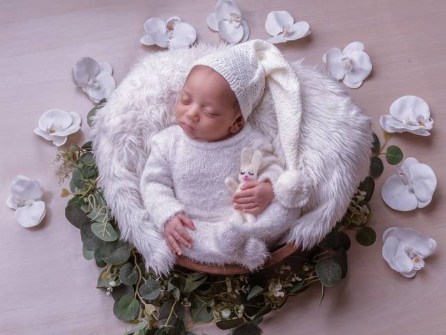 Newborn de ❧Newborn Samuel - 21 dias❧