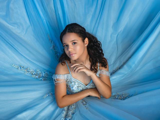 Ensaio de Aniversário. de Ensaio 15Anos Julia