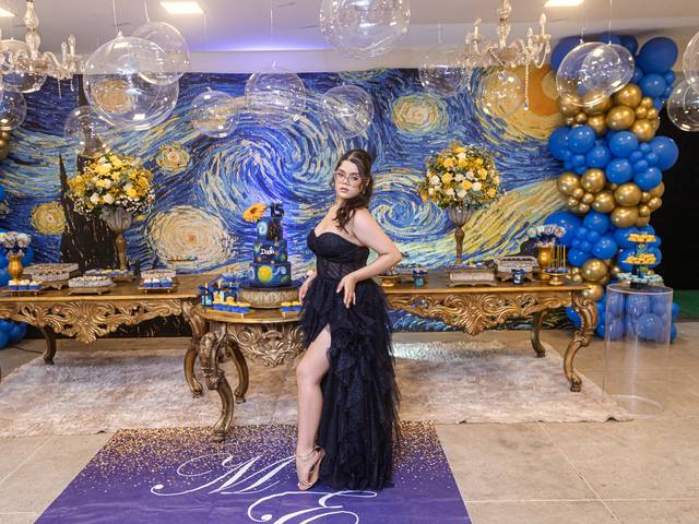 Sessão 15Anos de Cobertura 15 Anos Duda