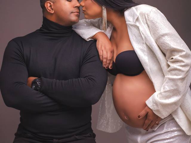 Gestantes de ಇEnsaio Gestante Jamilliಇ