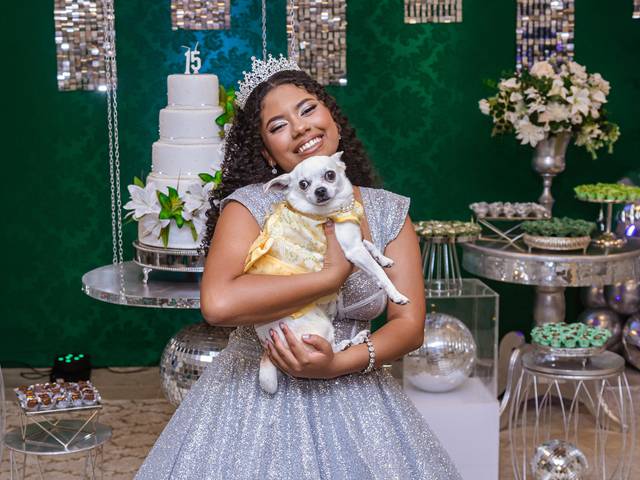 Sessão 15Anos de Cobertura 15Anos Gigi