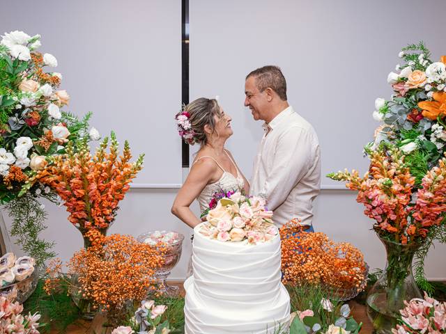 Casamentos de Casamento Emerson & Silvana
