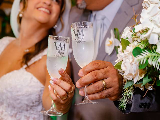 Casamentos de Casamento Vanessa & Mozart