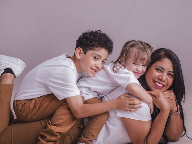 Ensaios  Fotográficos de ❧Ensaio Família - Cláudia Moreno❧