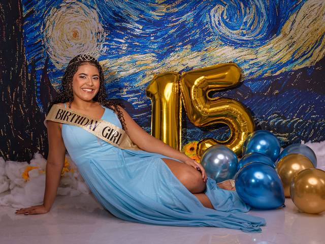 Sessão 15Anos de Ensaio 15Anos Sophia