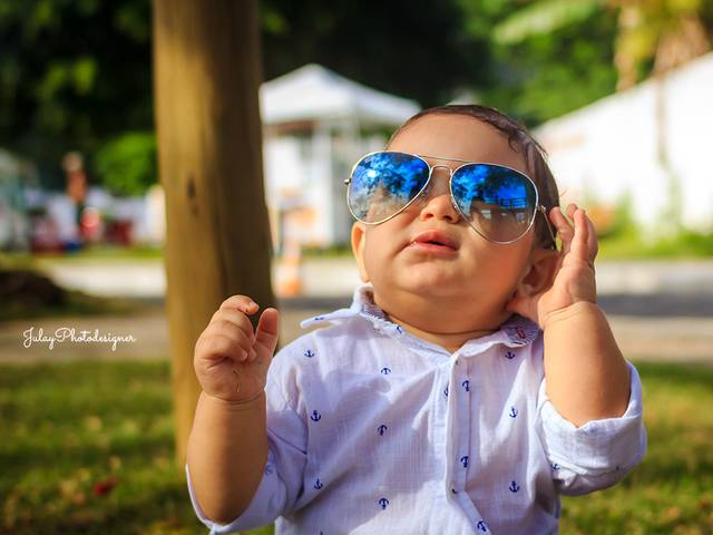 Ensaio Infantil de ❧Pedro 1aninho❧