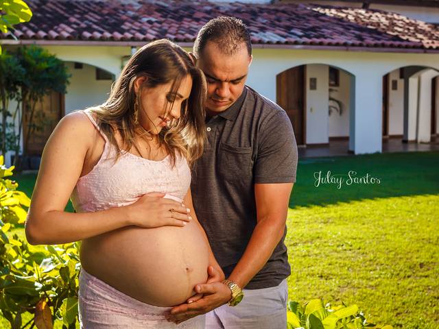 Gestantes de ಇLuiz  & Maykelly na doce espera de Yasminಇ