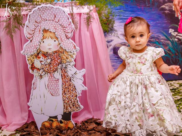 Cobertura de Aniversários de ❧1ºaninho de Nina Maria❧