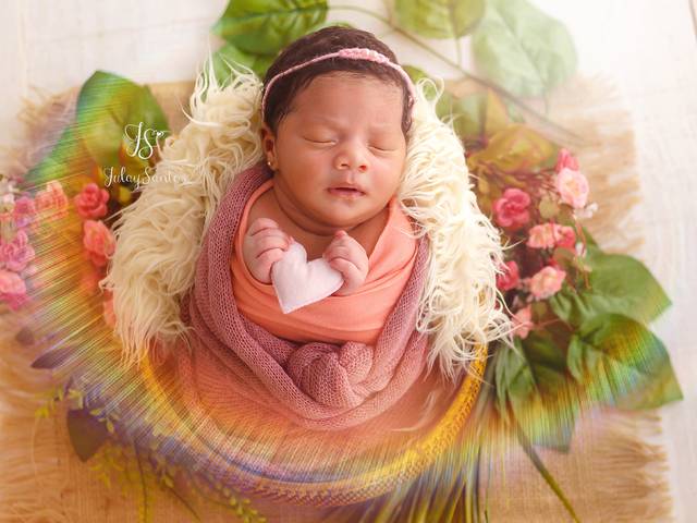 Newborn de ❧ Newborn Catarina- 15dias ❧