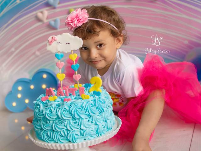 Smash The Cake/Fruit de ❧Smash The Cake da Maitê❧