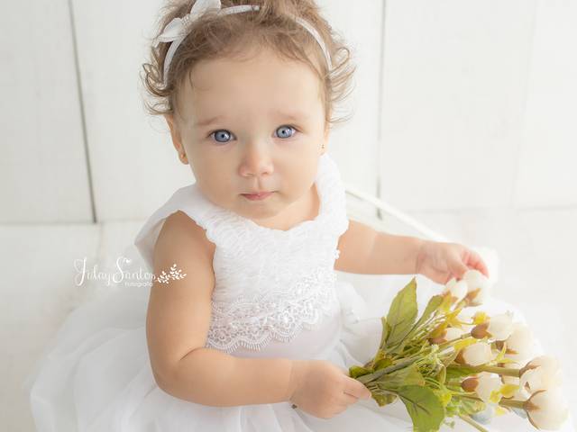 Ensaio Infantil de ❧Gabriele - 11meses❧