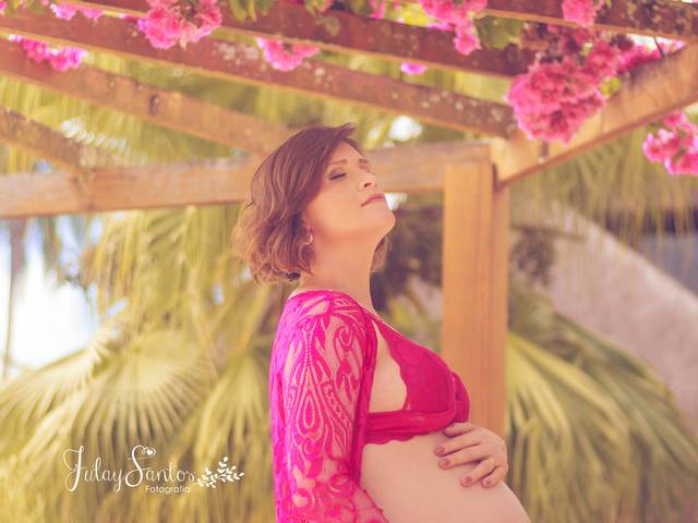 Gestantes de ಇMakelly & Michell na doce espera de Mariahಇ