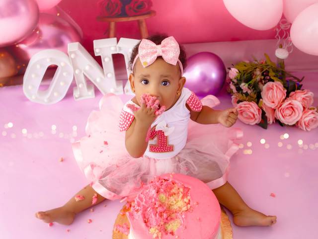 Smash The Cake/Fruit de ❧Smash the Cake da Liz❧