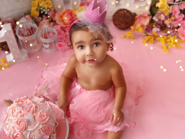 Smash The Cake/Fruit de ❧Smash the Cake da Laura Emanuelly❧