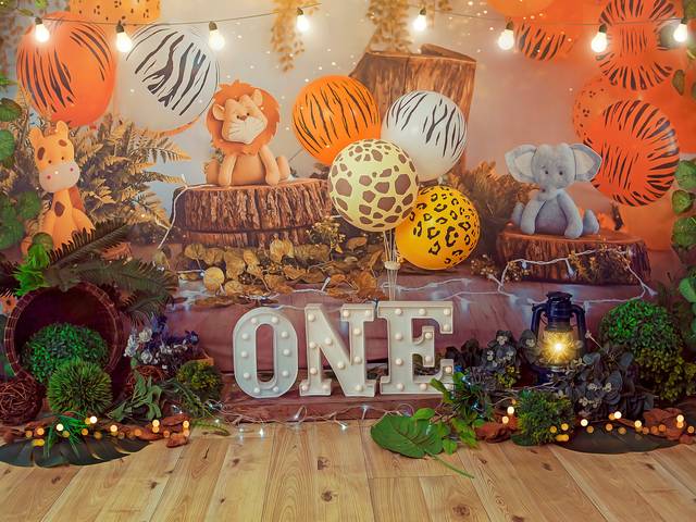 Smash The Cake/Fruit de ❧Smash the Cake do Theo - 01aninho ❧