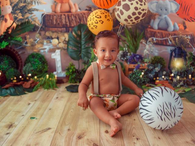 Smash The Cake/Fruit de ❧Smash the Cake do Miguel❧