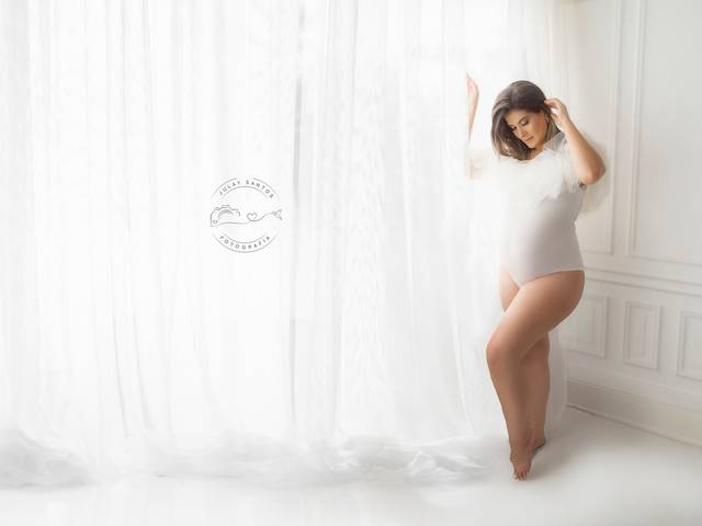 Gestantes de ಇMamãe Luanna e Papai Danilo na doce espera de Davi Luccaಇ