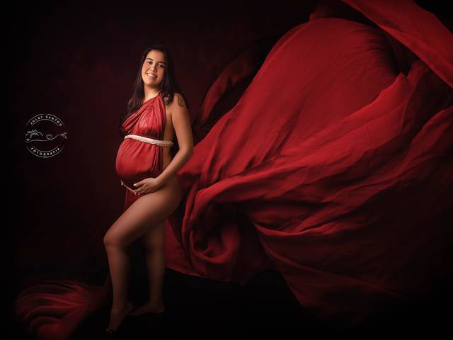 Gestantes de ಇMamãe Raissa na doce espera de Noahಇ