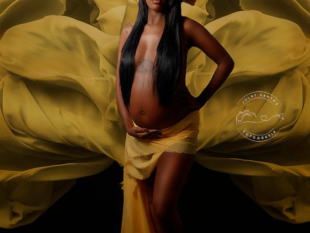 Gestantes de ಇMamãe Thay na doce espera de Arthur ಇ