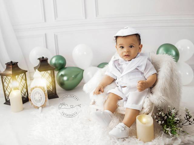 Ensaio Infantil de ❧Ensaio de Rafael❧