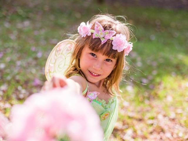 Criançada de Tinker Bell