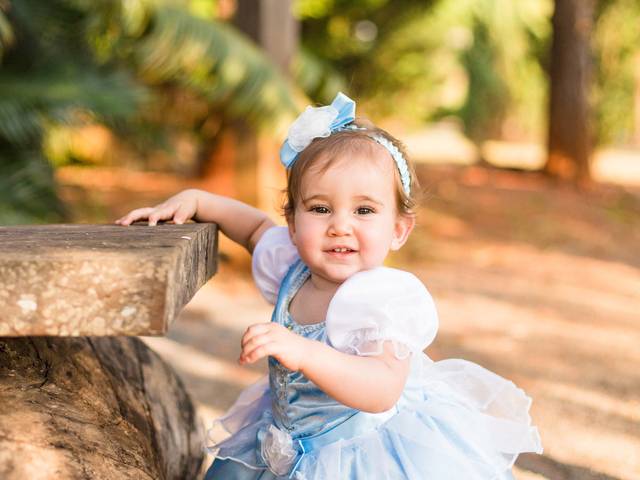 Criançada de Princesinha Paty