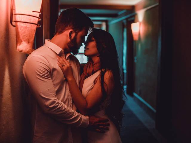 Românticos de Amor em Gramado