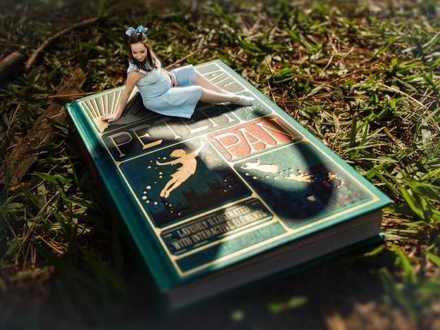 Gestantes de Aventuras de Wendy e Tigrinha