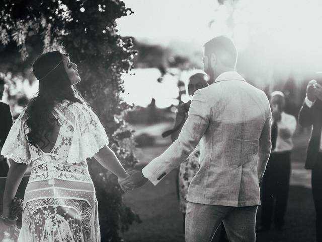 Casamentos de Leila & Julien