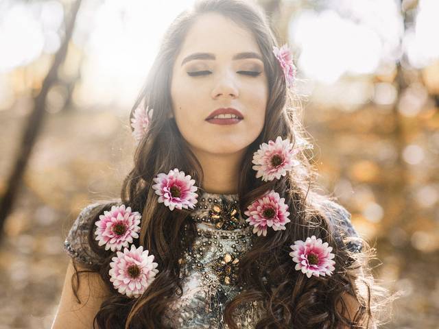 15 anos de Because I'm Happy