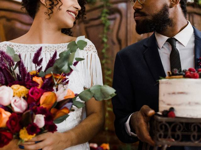 Trash the Dress e Day After de Antique Editorial