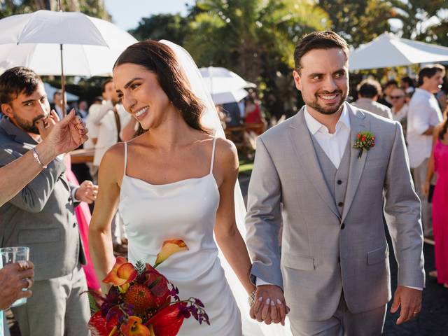 Casamentos de Casamento Paulo Tarso e Bruna garcia